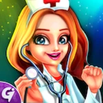 Logo of Dentist doctor - teeth surgery hospital game android Application 